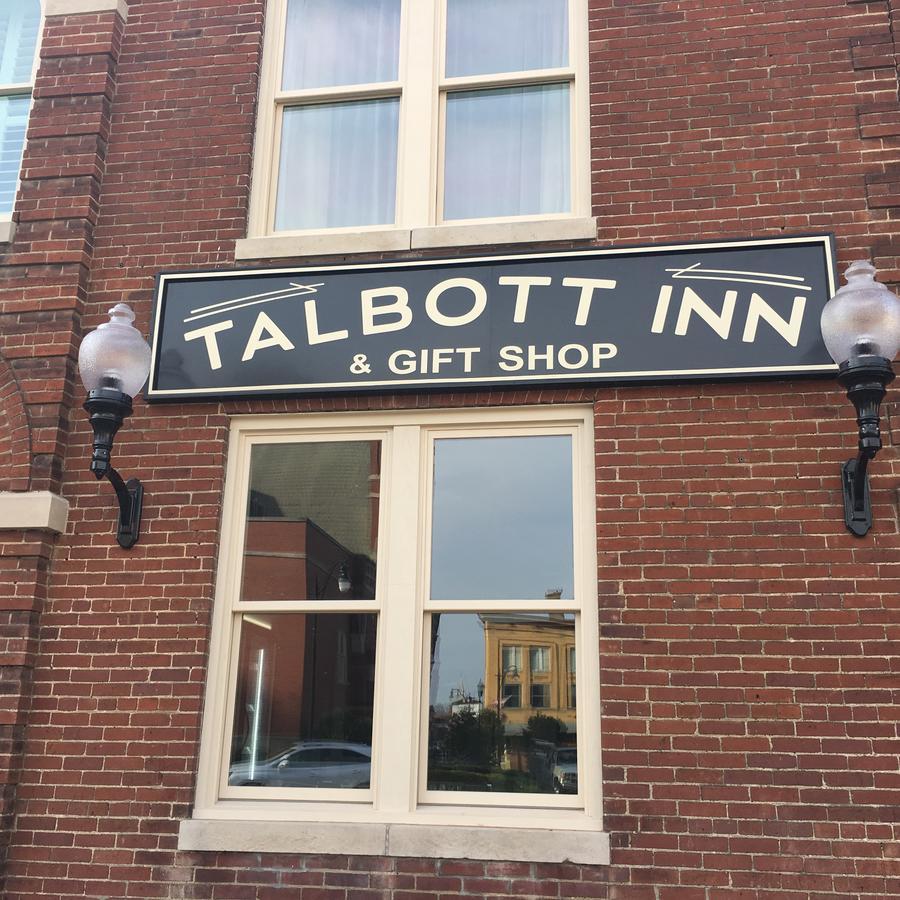 Talbott Tavern And Inn Bardstown Dış mekan fotoğraf